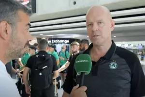 (ΒΙΝΤΕΟ) Δηλώσεις Mπεργκ/"Mπορούμε να παίξουμε τώρα"