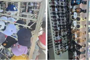 Κατασχέθηκαν απομιμήσεις