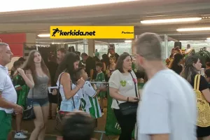 To Kerkida στο Fan Day της Ομόνοιας (ΒΙΝΤΕΟ/ΦΩΤΟΣ)