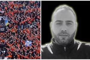 "Έφυγε ένας πιστός στρατιώτης του Θρύλου..."