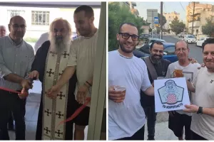 Μύρισε...στη Λάρνακα/ΤΟ ΧΟΙΡΟΠΙΑΣΤΟ (Φώτος)