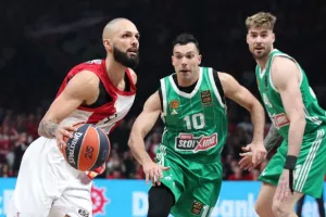 Must win για Ολυμπιακό, πάει για το 2-0 ο Παναθηναϊκός