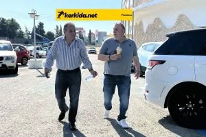 Βάσσος με Γιώργο