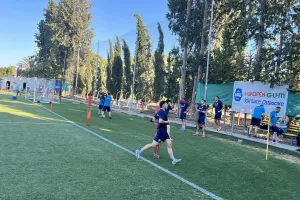 Η προπόνηση της Εθνικής μας - Πρόβλημα με Μάμα (Φώτος/Βίντεο)