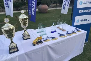 (Βίντεο/Φώτος Kerkida) "Άλλη μια επιτυχημένη σεζόν-Μας έκανε περήφανους η Εθνική"
