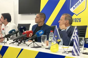 ΜΙΛΗΣΑΝ για όλα Βραζιλιάνοι και Πρόδρομος