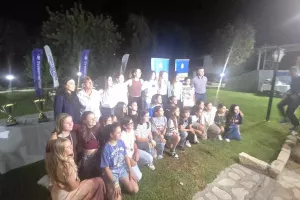 (Βίντεο/Φώτος Kerkida) "Άλλη μια επιτυχημένη σεζόν-Μας έκανε περήφανους η Εθνική"