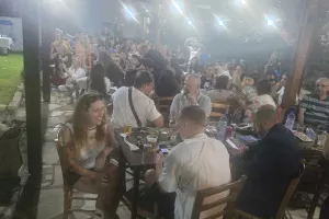 (Βίντεο/Φώτος Kerkida) "Άλλη μια επιτυχημένη σεζόν-Μας έκανε περήφανους η Εθνική"