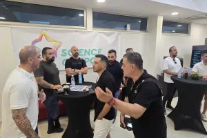 (Φώτος) Το kerkida.net στο "Inside the Game"