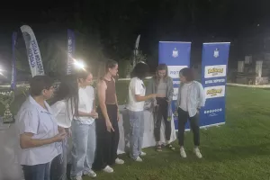 (Βίντεο/Φώτος Kerkida) "Άλλη μια επιτυχημένη σεζόν-Μας έκανε περήφανους η Εθνική"