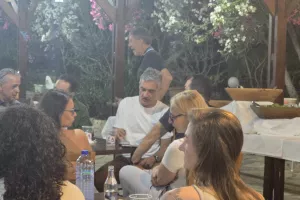 (Βίντεο/Φώτος Kerkida) "Άλλη μια επιτυχημένη σεζόν-Μας έκανε περήφανους η Εθνική"