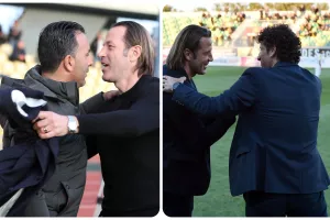 ΜΟΝΟ με Σωφρόνη και Ιμανόλ 