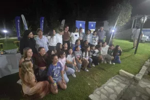 (Βίντεο/Φώτος Kerkida) "Άλλη μια επιτυχημένη σεζόν-Μας έκανε περήφανους η Εθνική"