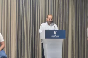 To Kerkida στη Συνέλευση της ΕΝΠ (Φώτος)