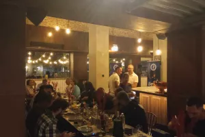 (Βίντεο-Φώτος kerkida) Η 1η Εκλογική Συνέλευση της Α.Σ.Π.Ε Στροβόλου