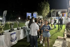 (Βίντεο/Φώτος Kerkida) "Άλλη μια επιτυχημένη σεζόν-Μας έκανε περήφανους η Εθνική"
