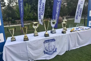 (Βίντεο/Φώτος Kerkida) "Άλλη μια επιτυχημένη σεζόν-Μας έκανε περήφανους η Εθνική"