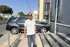 ΦΩΤΟΣ/H αναχώρηση των παραγόντων...