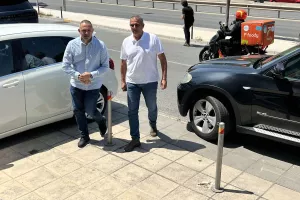 UPD/Σε εξέλιξη η συνεδρία...