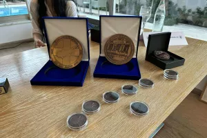 (Φώτος) Το kerkida.net στη συνάντηση του Δ.Σ της Ανόρθωσης με τον κόσμο