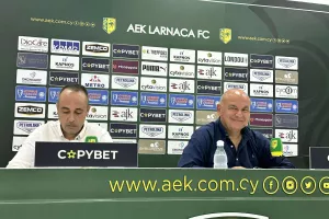 Καραπατάκης/"Έχω εξασφαλίσει γύρω στα 5 εκατομμύρια-Είμαστε ικανοποιημένοι με τον κ. Λοιζίδη"