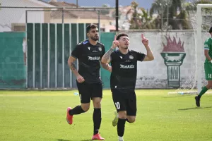 Συνεχίζει ο Αρτεμίου