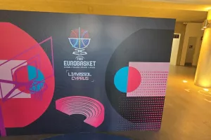 (Φώτος) Το kerkida στο media event για Eurobasket 