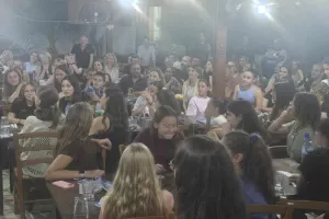 (Βίντεο/Φώτος Kerkida) "Άλλη μια επιτυχημένη σεζόν-Μας έκανε περήφανους η Εθνική"