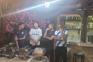 (Βίντεο/Φώτος Kerkida) "Άλλη μια επιτυχημένη σεζόν-Μας έκανε περήφανους η Εθνική"