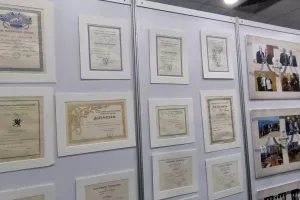 To Kerkida στην παρουσίαση του βιβλίου "Ντίνος Μιχαηλίδης: Ο ευπατρίδης του κυπριακού αθλητισμού"