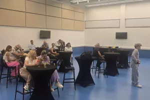 (Φώτος) Το kerkida στο media event για Eurobasket 