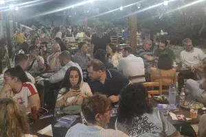 (Βίντεο/Φώτος Kerkida) "Άλλη μια επιτυχημένη σεζόν-Μας έκανε περήφανους η Εθνική"