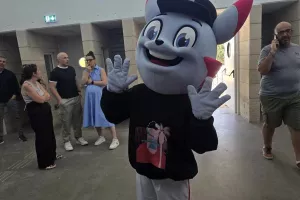 (Φώτος) Το kerkida στο media event για Eurobasket 