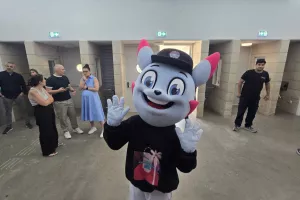 (Φώτος) Το kerkida στο media event για Eurobasket 