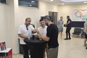 (Φώτος) Το kerkida.net στο "Inside the Game"