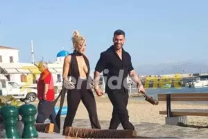Λέτε από ΜΥΚΟΝΟ;