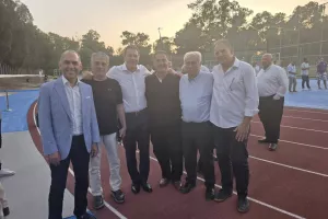 Μετονομάστηκε σε «Γλαύκος Κληρίδης» το Αθλητικό Κέντρο Στροβόλου (φώτος) 