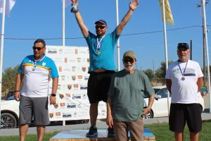 Για 34η φορά τιμήθηκε η ιστορική επέτειος της «Μάχης της Κρήτης» με αγώνες σκοποβολής