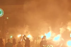 (Φώτος) Γιόρτασαν τα 77χρονα 