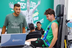 "Πράσινα" ΚΛΙΚΣ από τα εργομετρικά 