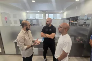 (Φώτος) Το kerkida.net στο "Inside the Game"