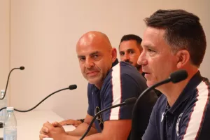 (Φώτος) Παρουσίαση προς τους γονείς και το τεχνικό επιτελείο
