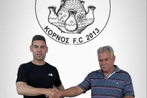 Ανανέωσε ο Αντωνίου
