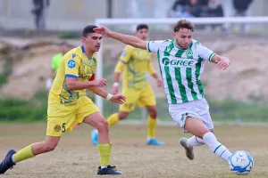 Ο 17χρονος, Χρύσης Ευαγγέλου στην Εθνική Κ21