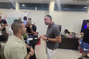 (Φώτος) Το kerkida.net στο "Inside the Game"