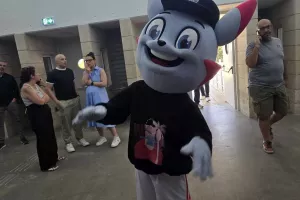 (Φώτος) Το kerkida στο media event για Eurobasket 