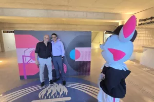 (Φώτος) Το kerkida στο media event για Eurobasket 
