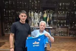Μόνιμος κάτοικος στους Εργάτες!