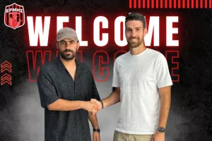 DEAL με Ευσταθίου