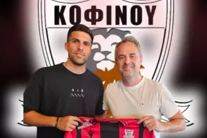 Ανανέωσαν τη συνεργασία τους με Δημητρίου